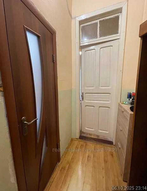 Продаж Квартира 1-кімнатна, 3/3 поверх на вул. Клепарівська Львов - изображение 5