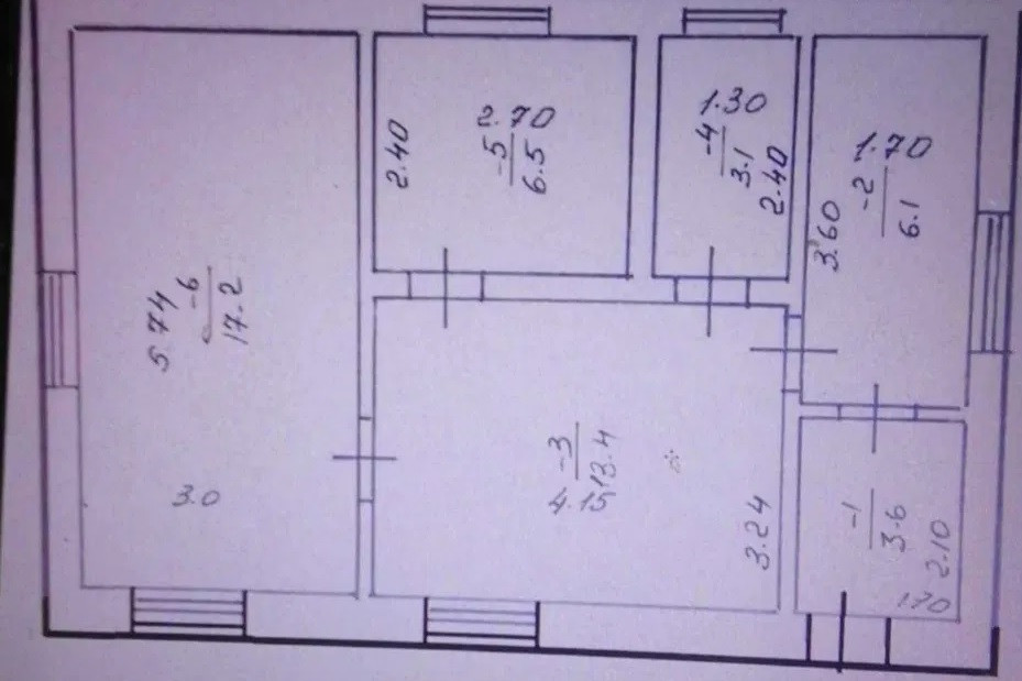 Продам дом  за городом Малая Долина, Г/О " Заря". Газ. Молодіжне - фото 15