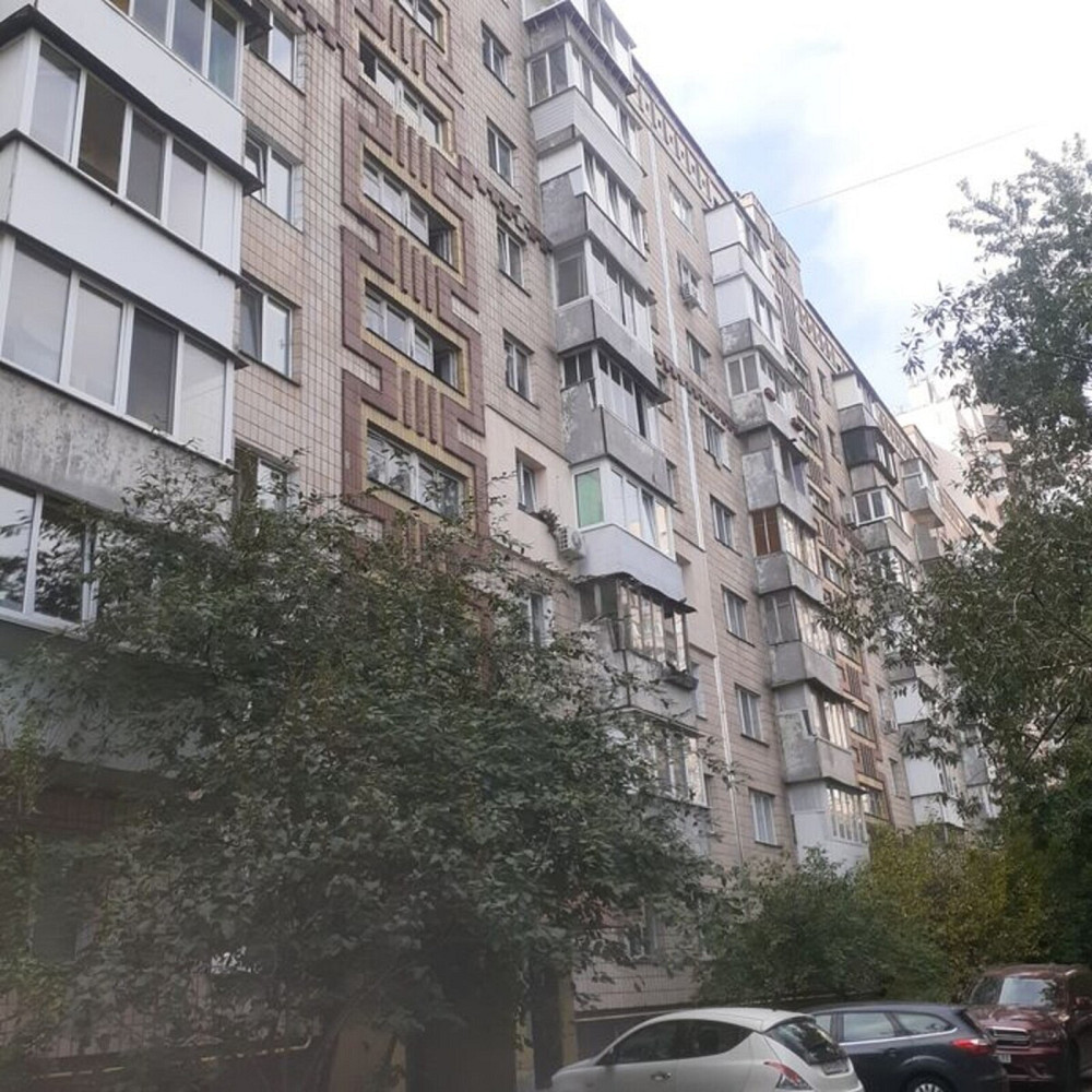 Продаж Квартира 2-кімнатна, 9/9 поверх на Харківське шосе, 51 Київ - фото 1