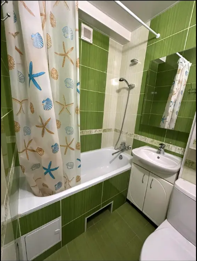 Оренда Квартира 1-кімнатна, 5/5 поверх на Коломийський провулок, 7 Kiev - photo 4