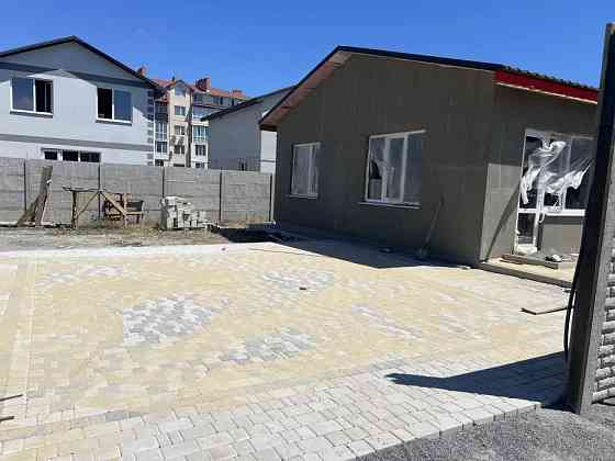 Продам новый  дом в центре села Фонтанка Фонтанка