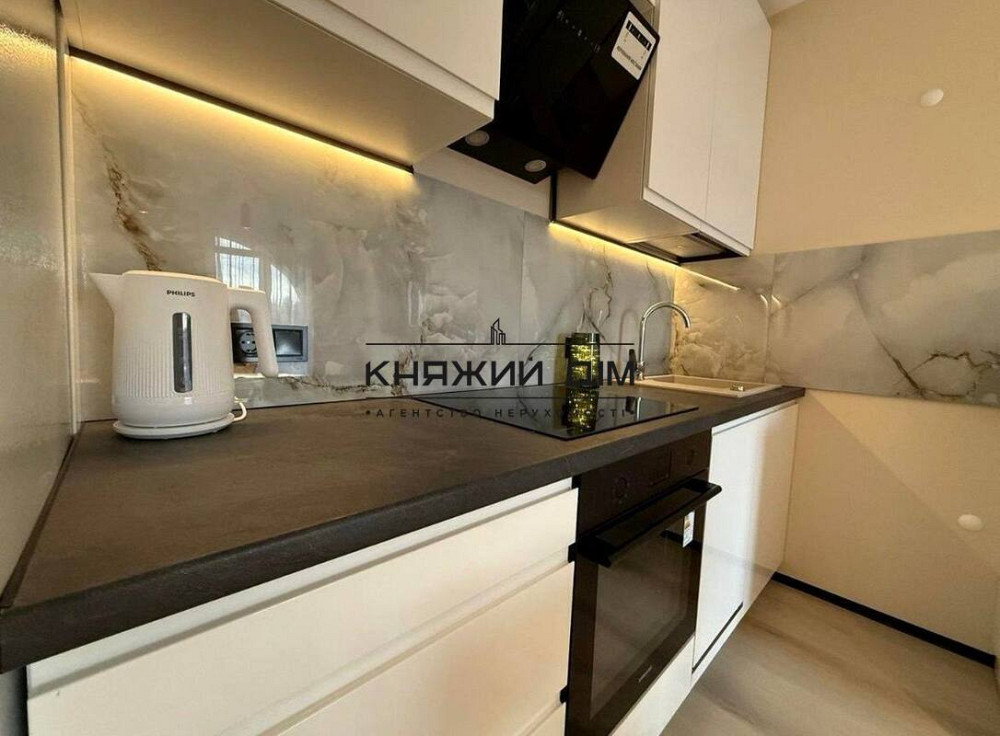 Оренда Квартира 1-кімнатна, 2/9 поверх на вул. Родини Крістерів Киев - изображение 12