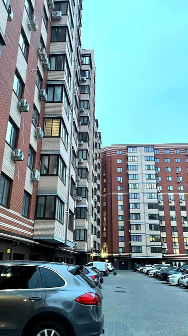 Продаж Квартира 2-кімнатна, 2/12 поверх на Володимирівська, 1 Слобожанське - фото 1