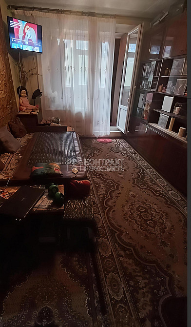 Продаж Квартира 2-кімнатна, 1/9 поверх на вул. Бучми Харків - фото 2