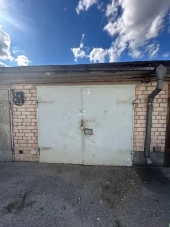 Garage for sale 5.85 m2 Mykola Rudenko Yastrub Cooperative Dnipro