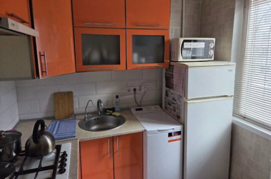 Продаж Квартира 1-кімнатна на ул. Героев Крут (ул. Валентины Терешковой), 44 Одеса