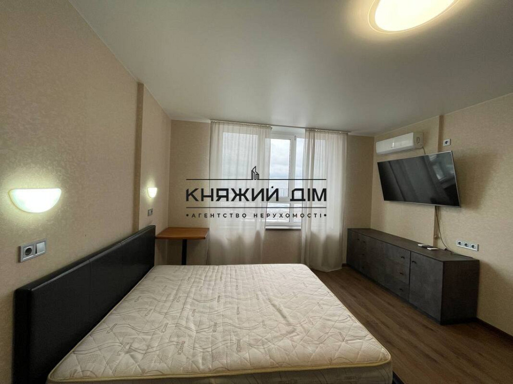 Оренда Квартира 1-кімнатна, 24/28 поверх на Бажана Николая просп. Киев - изображение 20