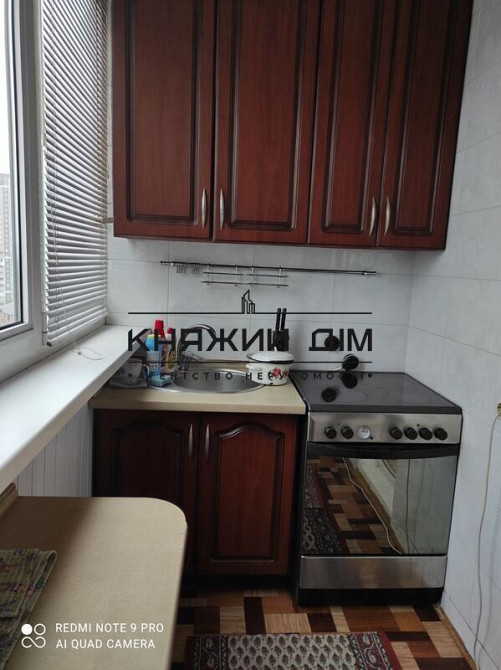 Оренда Квартира 1-кімнатна, 13/18 поверх на Новаторов ул. Kiev - photo 8