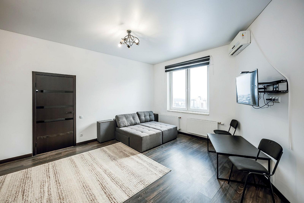 Продаж Квартира 1-кімнатна, 24/24 поверх на Глушкова Академіка вул., д. 9-Д Київ - фото 7