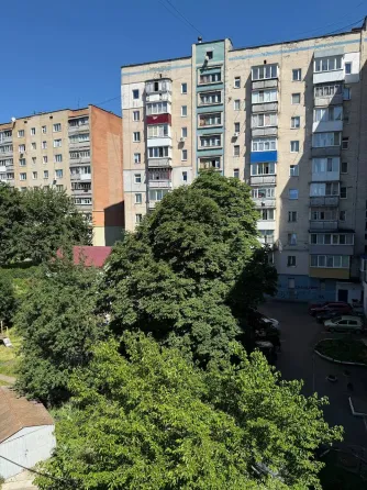 Продажа 3к Квартира 65.6 кв.м Проскурівського Підпілля 84/1 Хмельницкий
