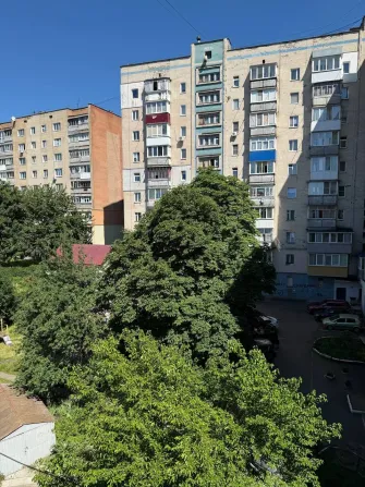 Продажа 3к Квартира 65.6 кв.м Проскурівського Підпілля 84/1 Хмельницкий - изображение 1