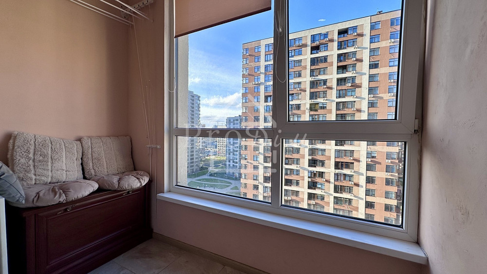 Продаж Квартира 1-кімнатна, 13/25 поверх на Европейського Союзу просп. (Правди), 43а Київ - фото 12