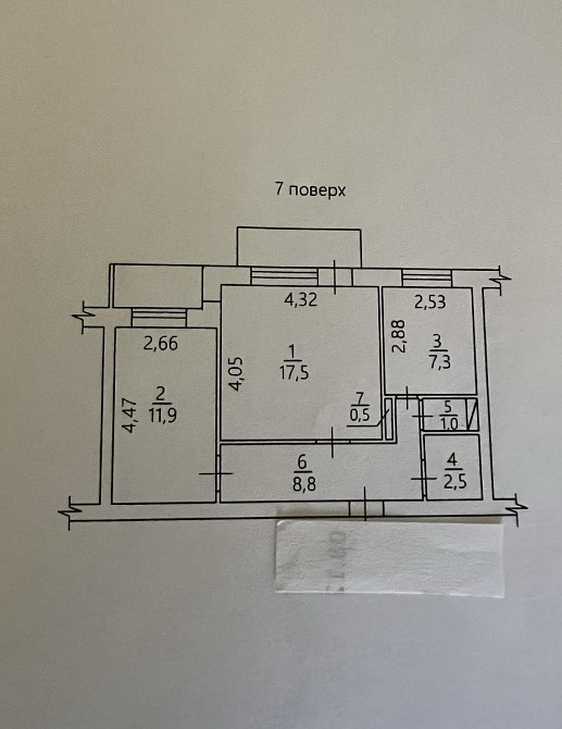 Продам 2-кімнатну квартиру на Фонтанській дорозі / Армійська Одеса - фото 5