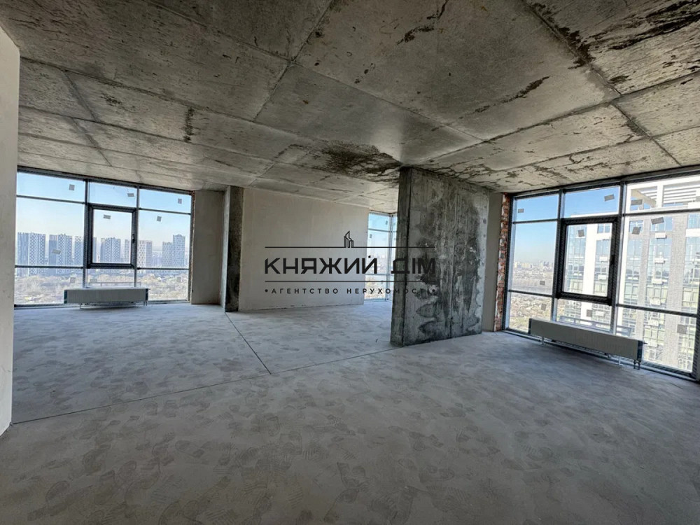 Продаж  2-х кімнатної в в ЖК River stone Трускавецька 10г .м.Осокорки Київ - фото 7