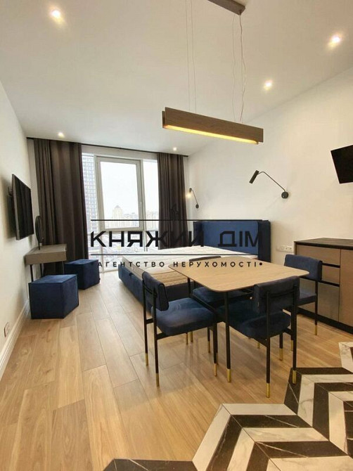 ВИДОВА квартира-студія в ЖК Smart Plaza Obolon Код об'єкта:№ 11199973 Kiev - photo 1