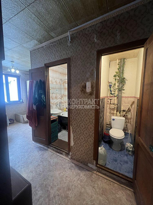 Продаж Квартира 3-кімнатна, 16/16 поверх на вул. Северина Потоцького Kharkiv - photo 5