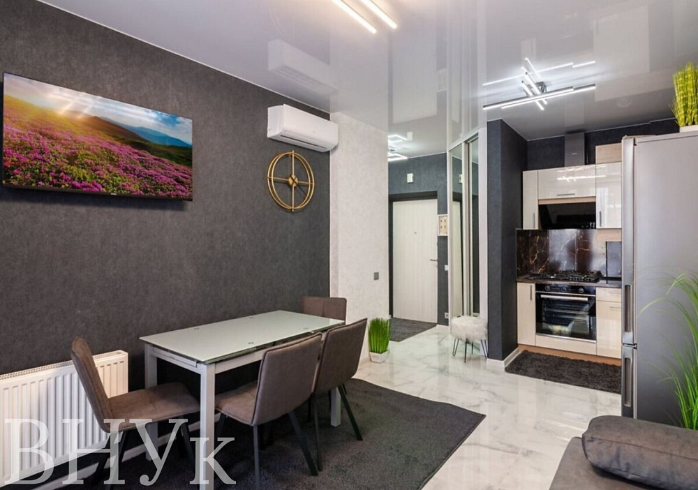 Продаж Квартира 1-кімнатна, 4/10 поверх на вул. Пимоненка Львів - фото 1