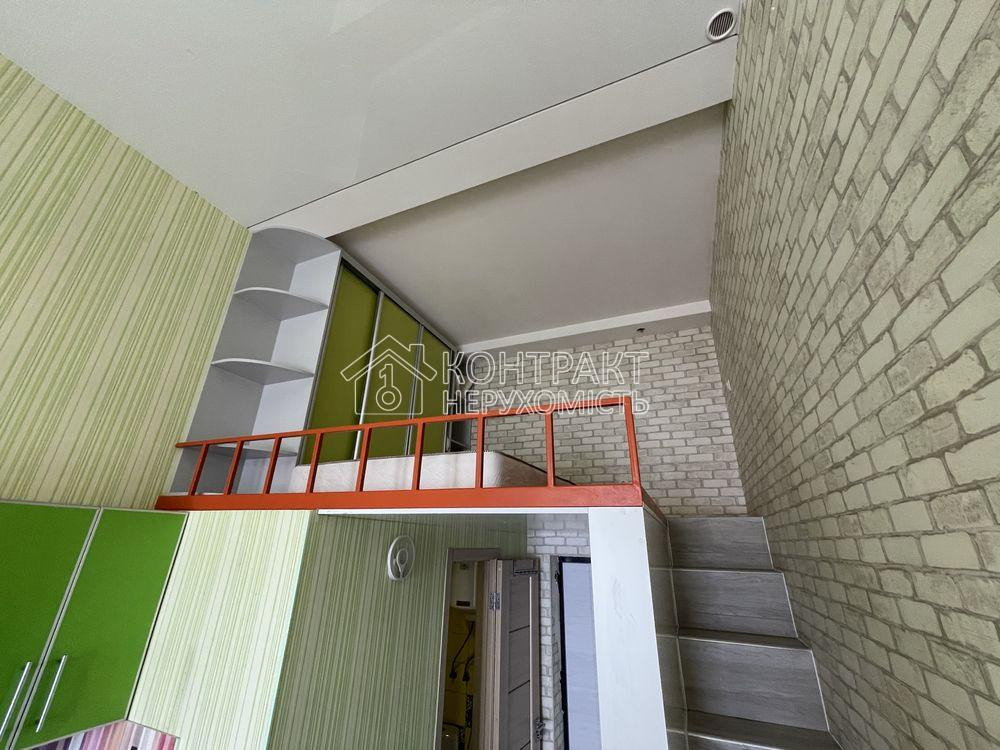 Продаж Квартира 1-кімнатна, 7/7 поверх на вул. Шевченківський Харків - фото 5