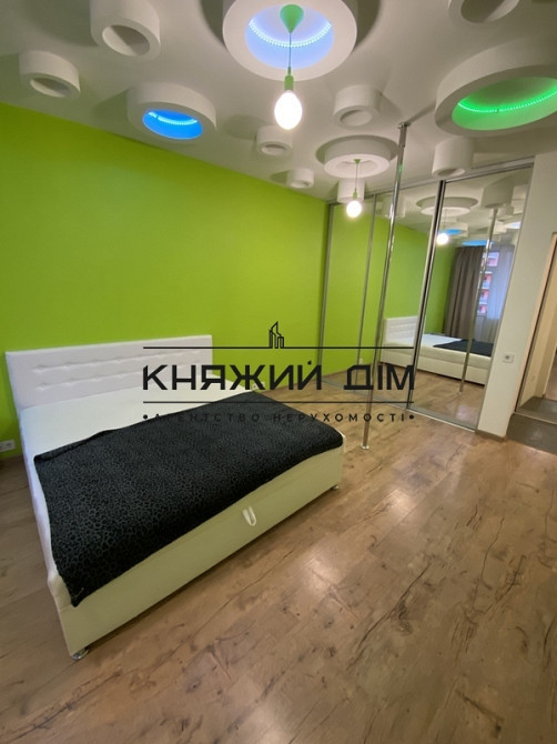 Оренда Квартира 1-кімнатна, 10/25 поверх на Симоненка ул. Київ - фото 1