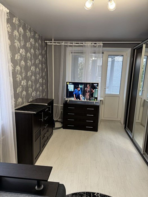 Оренда Квартира 1-кімнатна, 4/5 поверх на Будівельників, 26/8 Київ - фото 1