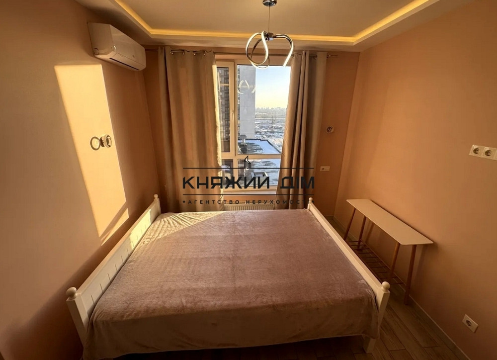 Оренда Квартира 1-кімнатна, 17/25 поверх на Правды просп. Киев - изображение 9