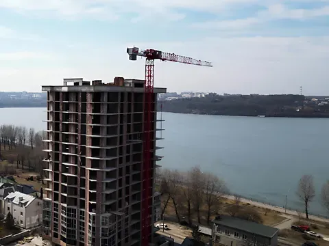 Продаж 1к Квартира 49.3 кв.м ЖК Набережна Вежа Тернопіль - фото 6