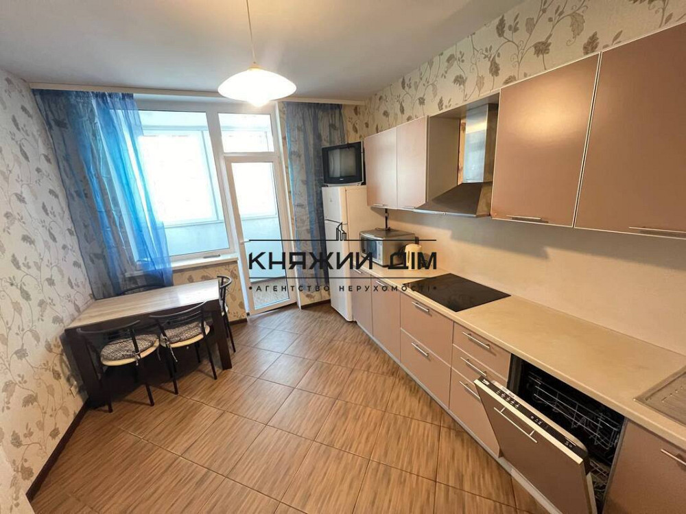 Оренда Квартира 2-кімнатна, 12/25 поверх на Драгоманова ул. Київ - фото 13