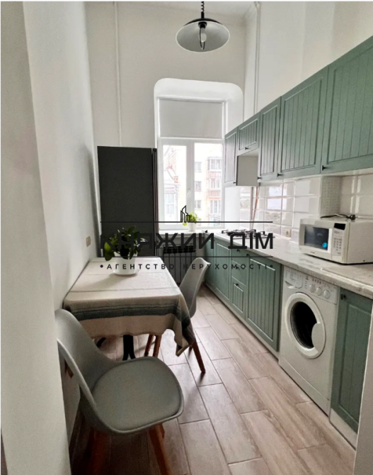 Оренда Квартира 1-кімнатна, 5/6 поверх на Саксаганского ул. Київ - фото 8