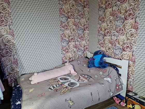 Двухуровневая 1 комнатная квартира в живописном месте с видом на залив, Tairove