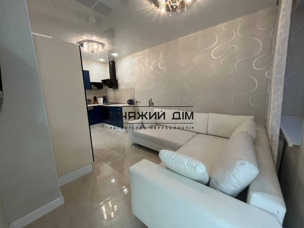 Є ГЕНЕРАТОР .Оренда 2к. кв.-студіо м. Харківська. Код об'єкта № 11196745 Киев - изображение 17