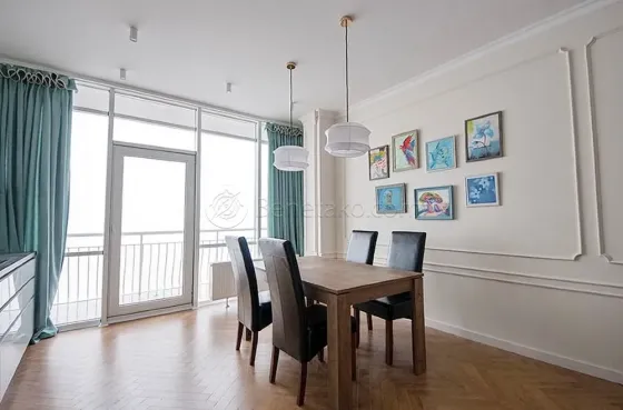 Оренда 2к Квартира 65 кв.м Удельный переулок, 6 Одеса