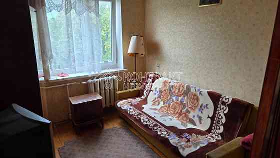 Продаж Квартира 3-кімнатна, 5/5 поверх на вул. Тракторостроителей Kharkiv