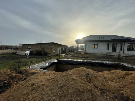 Продам дом в с.Александровка (Лиманский р-н, 5 км от Одессы) Доброолександрівка