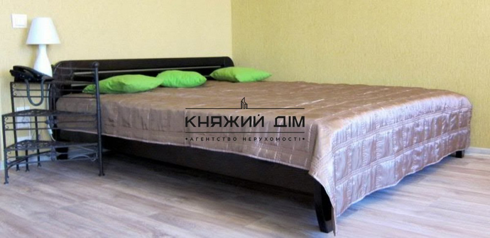 Оренда 1-кімнатної квартири студіо, метро Звіринецька, № 1157397 Київ - фото 3