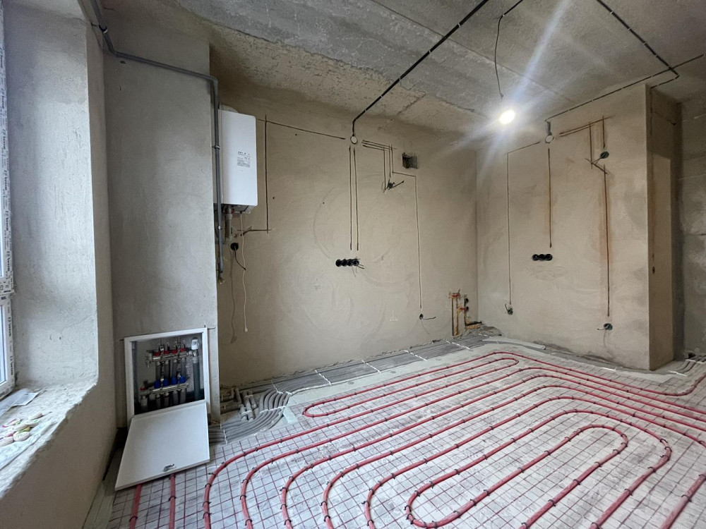 Продаж Квартира 1-кімнатна, 8/10 поверх на вул. Домбровського Житомир - фото 3