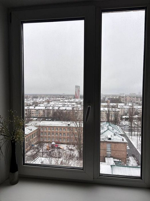 Продаж Квартира 1-кімнатна, 13/16 поверх на Райдужна, 59Б Київ - фото 3