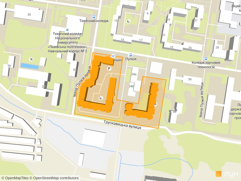 Продаж Квартира на улица Пулюя Івана 40 Львов - изображение 18