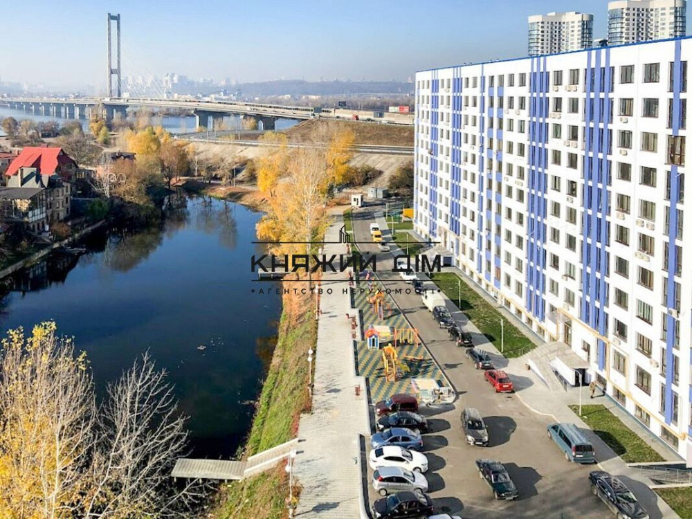 Продаж 1 кім. квартири студії ЖК Рів#700;єра КОД № 21145152 Київ - фото 6