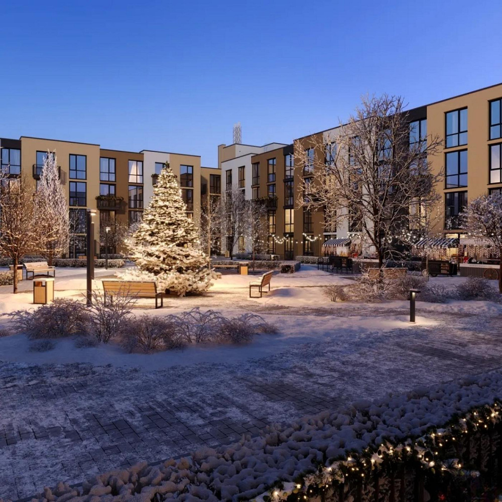 Продаж Квартира 1-кімнатна, 1/4 поверх на вул. Зелена бічна Басовка - изображение 6