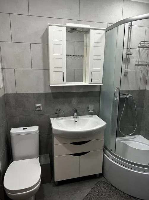 Оренда Квартира 1-кімнатна, 3/9 поверх на Дмитра Луценка, 5 Б Киев - изображение 5