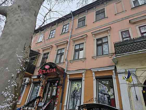 Продаж Квартира 3-кімнатна на пл. Соборная площадь, 2 Одеса