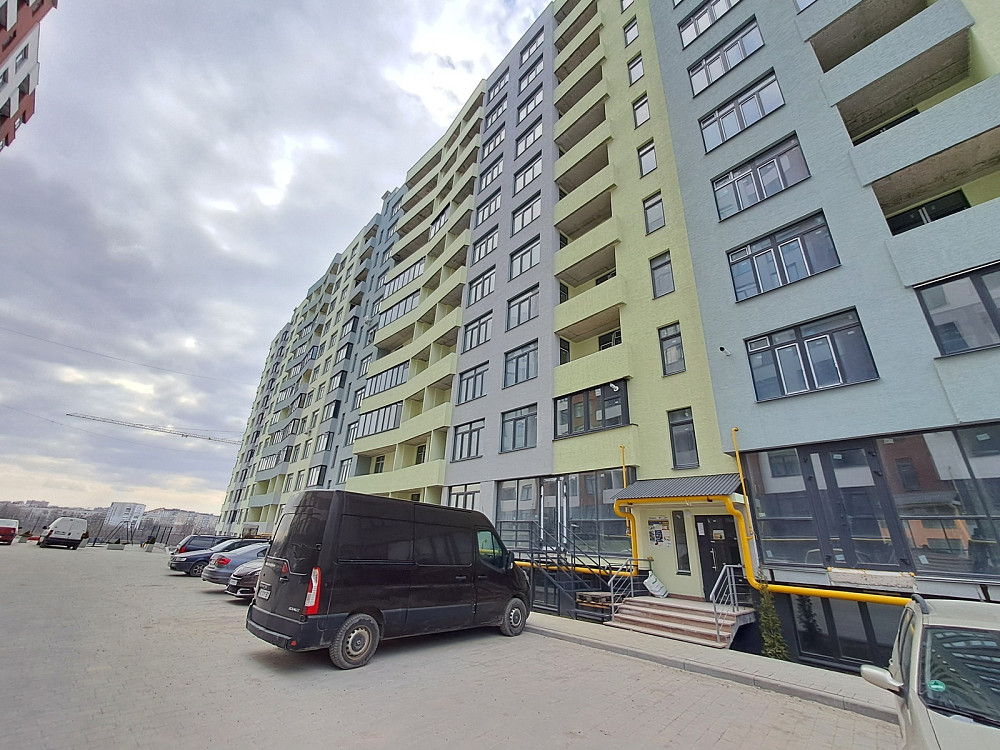 Продаж Квартира 1-кімнатна, 6/11 поверх на Смакули вул., 7А Тернопіль - фото 9