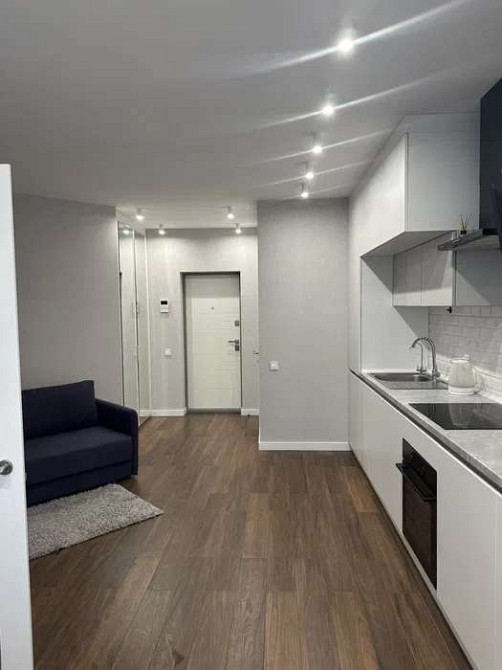 Оренда Квартира 1-кімнатна, 24/27 поверх на ул. Рижская, 73г Київ - фото 2