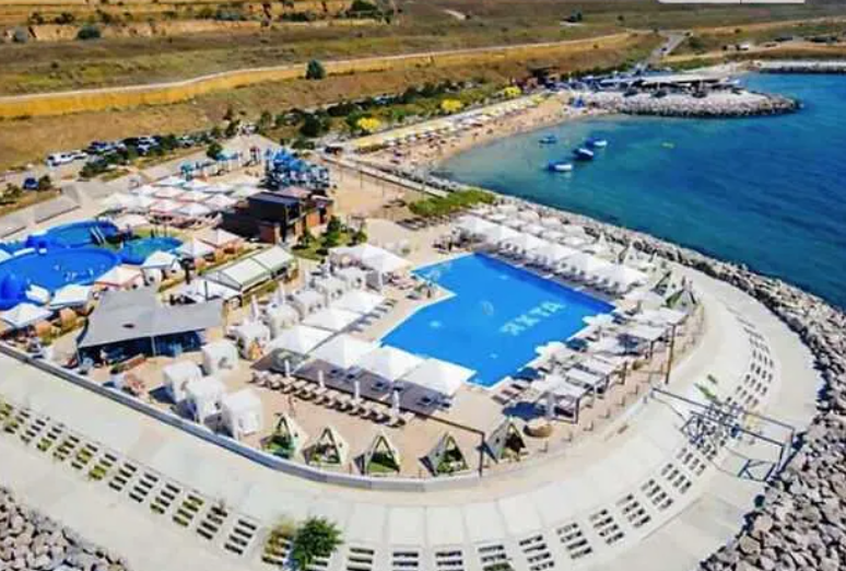 Квартира у моря в Одессе Фонтанка - фото 3