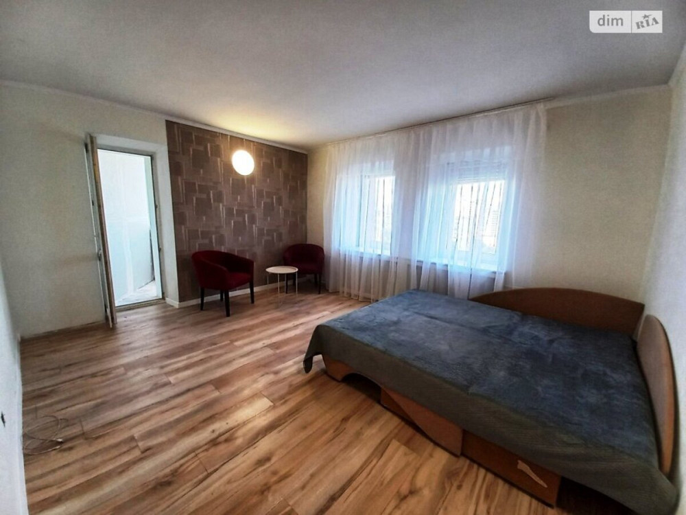 Оренда Квартира 1-кімнатна, 10/19 поверх на Срібнокільська, 20 Київ - фото 1