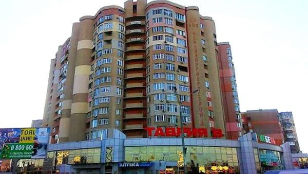 3 комнатная квартира в ЖК "Успех" на  проспекте Небесной сотни Одеса - фото 1