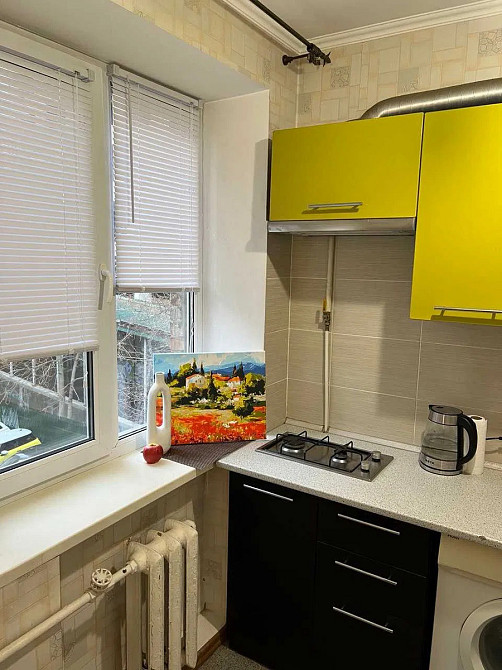 Оренда Квартира 1-кімнатна, 4/5 поверх на Жилянська, 30/32а Київ - фото 2