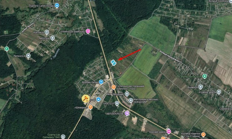 Продаж земельної ділянки 10 соток Угринів - фото 3