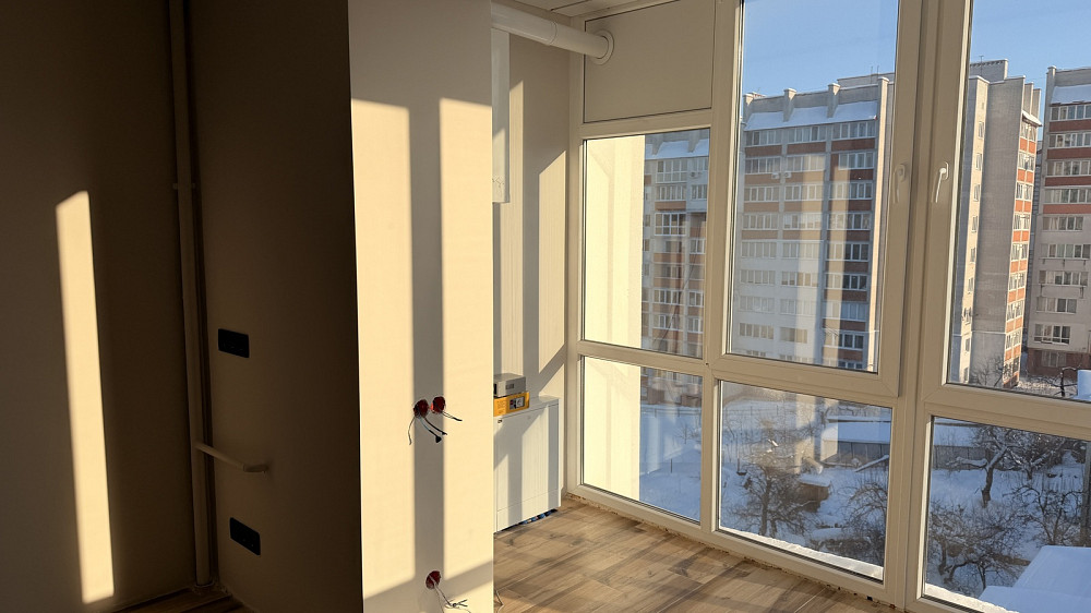 Продаж Квартира 1-кімнатна, 6/9 поверх на Львівська вул., 22 Тернополь - изображение 10