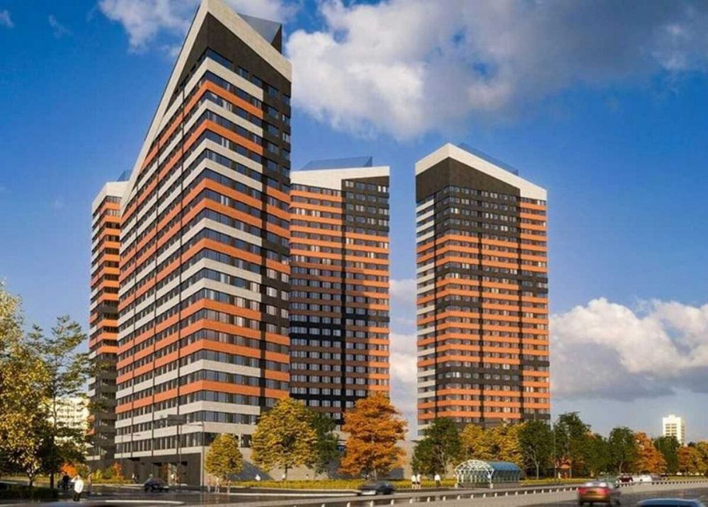 Продаж Квартира 3-кімнатна, 18/21 поверх на Чернігівська, 8 Київ - фото 1